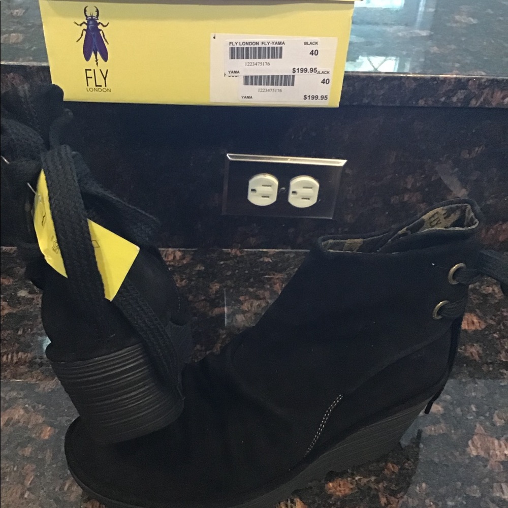 Fly London boots